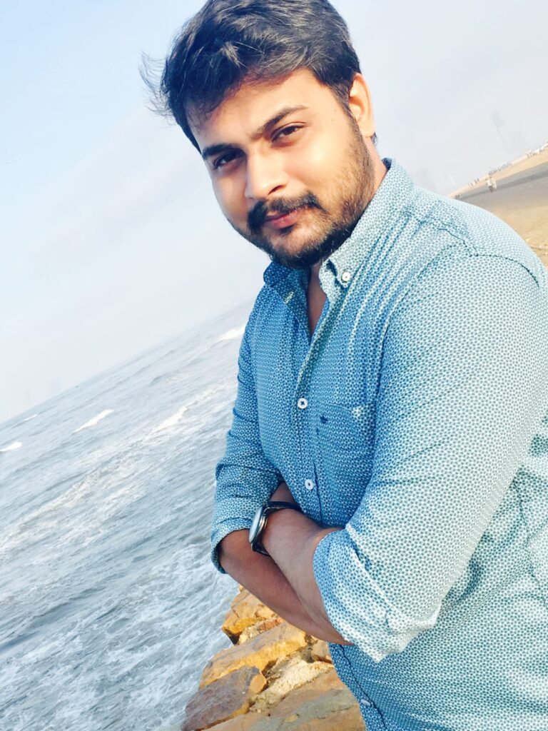 Profile - Masood Ahmed Khan